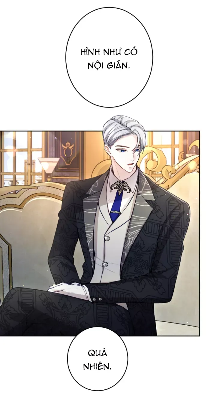 Tôi Sẽ Bị Trừ Khử Cùng Hoàng Đế Chapter 112.2 - Trang 2