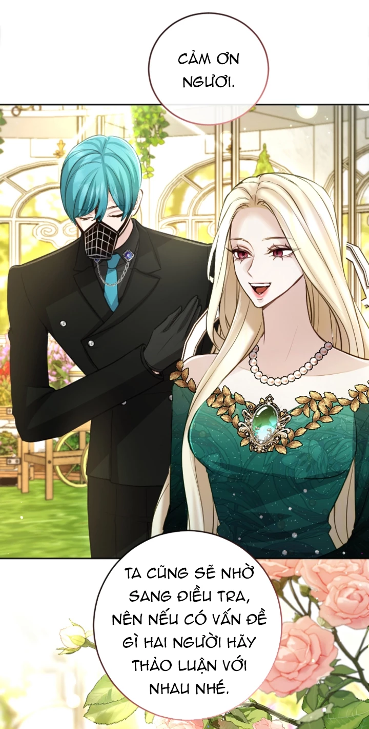 Tôi Sẽ Bị Trừ Khử Cùng Hoàng Đế Chapter 112 - Trang 2