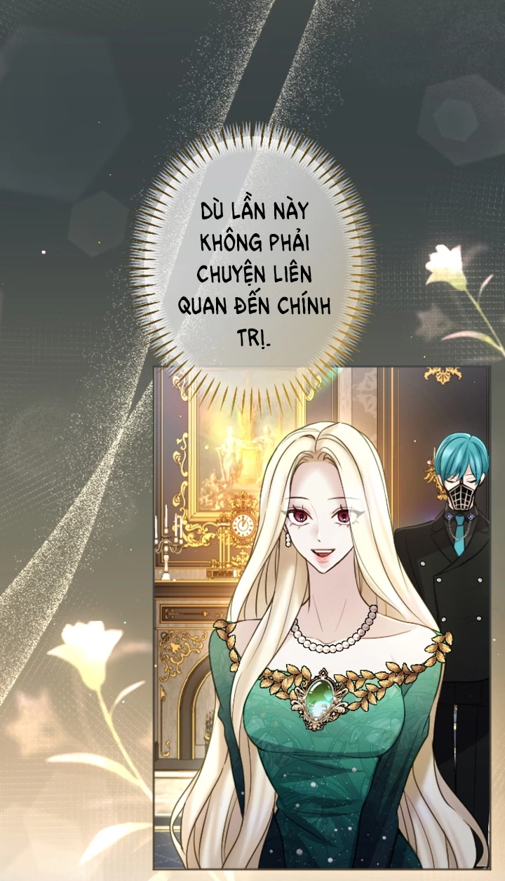 Tôi Sẽ Bị Trừ Khử Cùng Hoàng Đế Chapter 112 - Trang 2