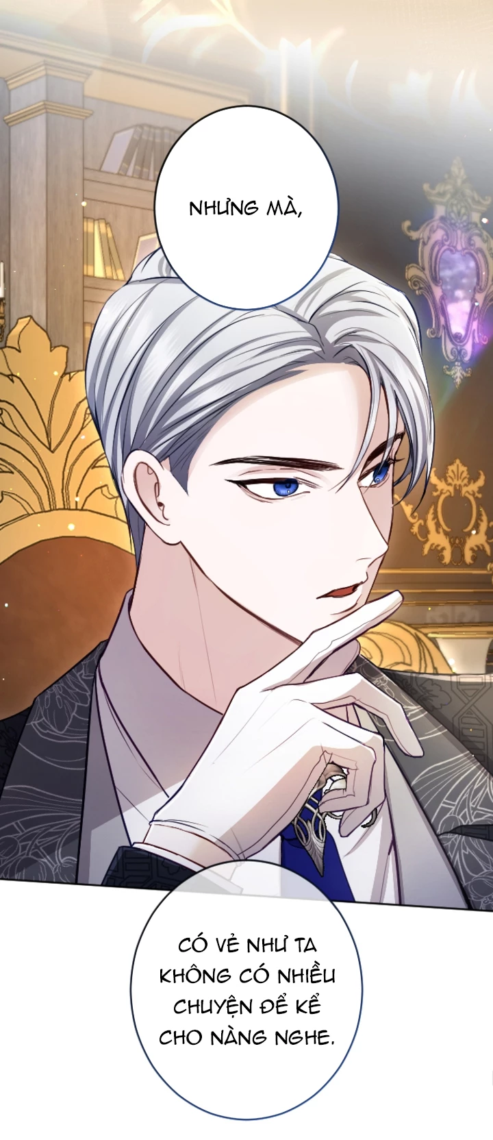 Tôi Sẽ Bị Trừ Khử Cùng Hoàng Đế Chapter 112 - Trang 2