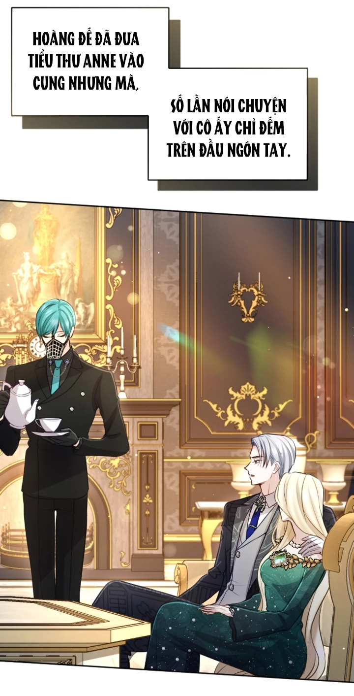 Tôi Sẽ Bị Trừ Khử Cùng Hoàng Đế Chapter 112 - Trang 2
