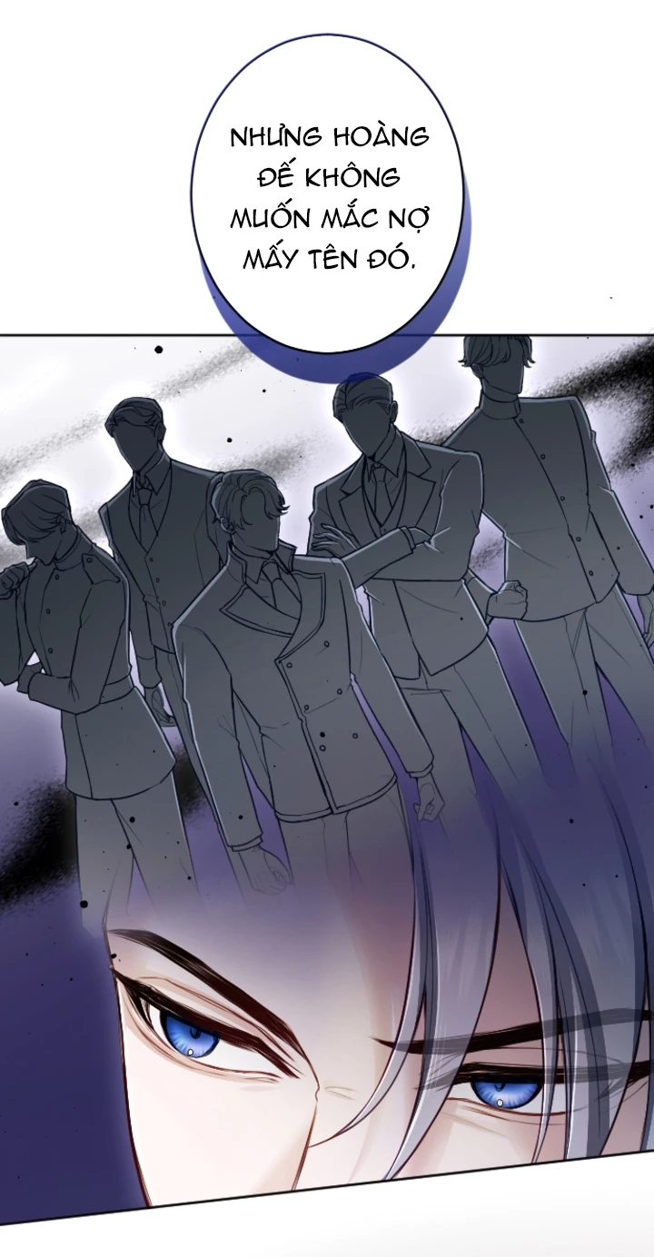 Tôi Sẽ Bị Trừ Khử Cùng Hoàng Đế Chapter 112 - Trang 2