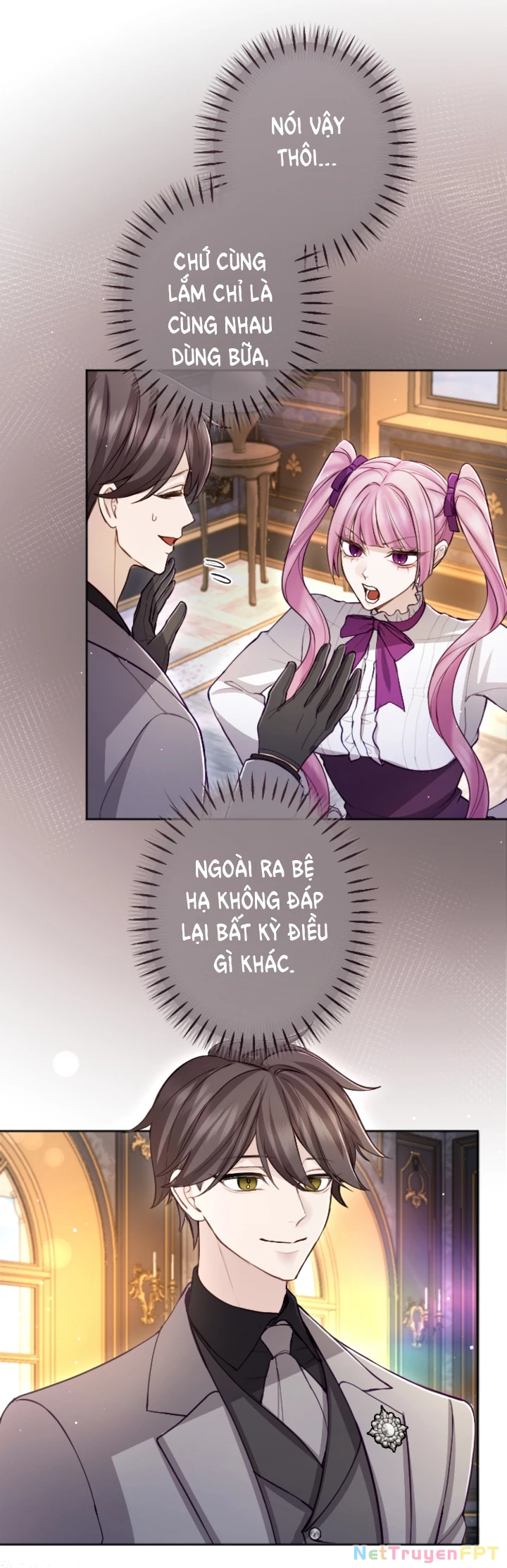 Tôi Sẽ Bị Trừ Khử Cùng Hoàng Đế Chapter 112 - Trang 2