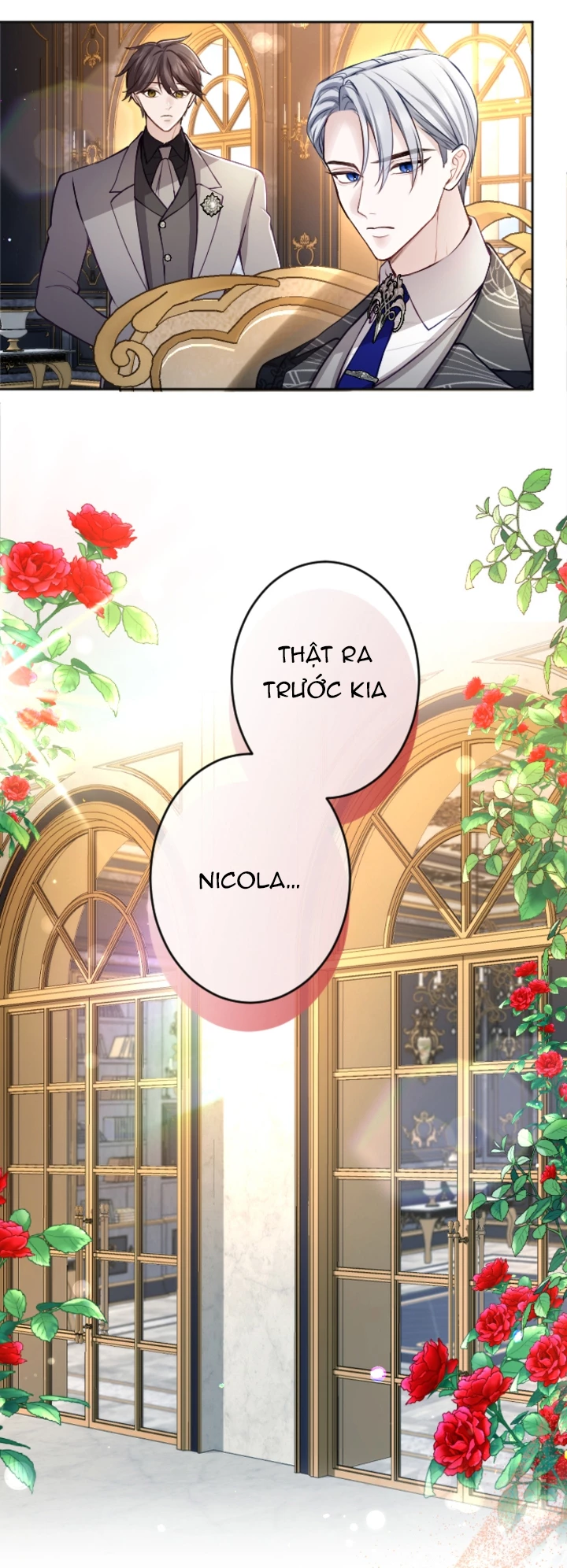 Tôi Sẽ Bị Trừ Khử Cùng Hoàng Đế Chapter 112 - Trang 2