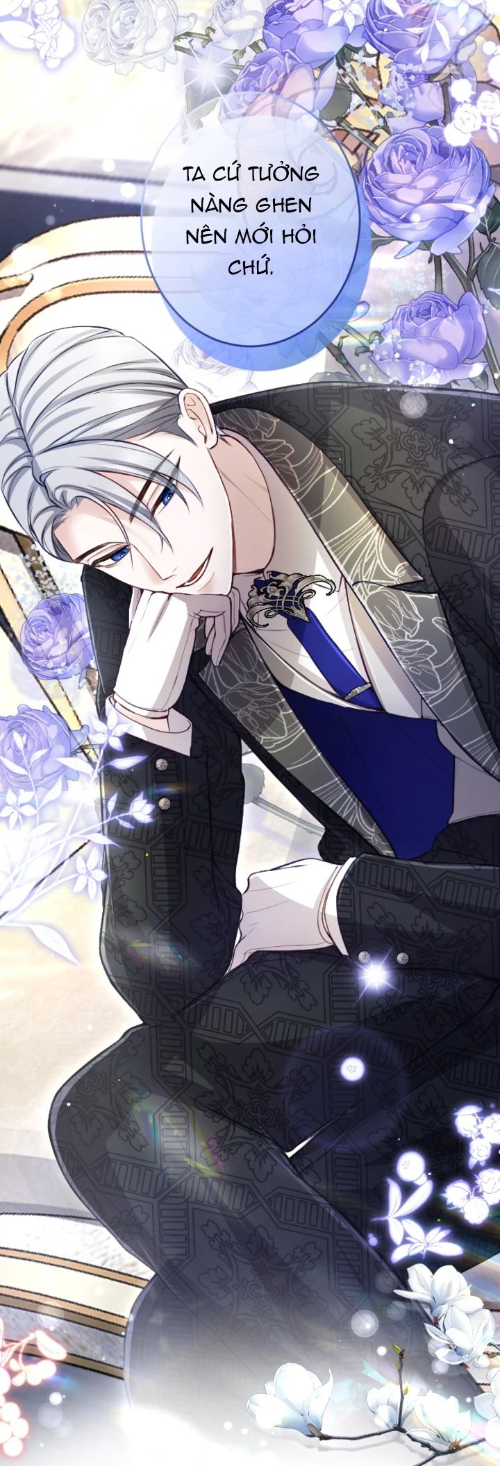 Tôi Sẽ Bị Trừ Khử Cùng Hoàng Đế Chapter 112 - Trang 2