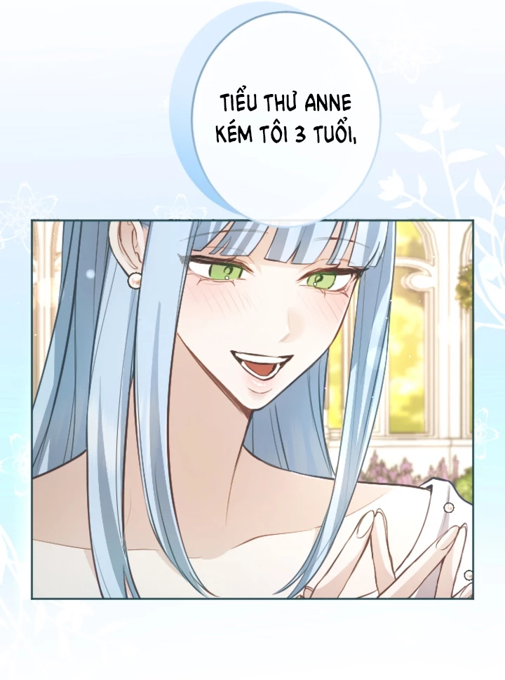 Tôi Sẽ Bị Trừ Khử Cùng Hoàng Đế Chapter 112 - Trang 2