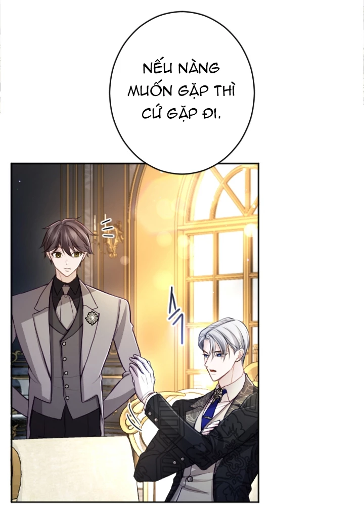 Tôi Sẽ Bị Trừ Khử Cùng Hoàng Đế Chapter 112 - Trang 2