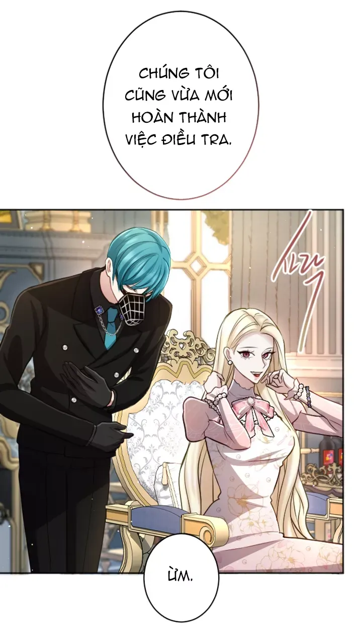 Tôi Sẽ Bị Trừ Khử Cùng Hoàng Đế Chapter 113.1 - Trang 2