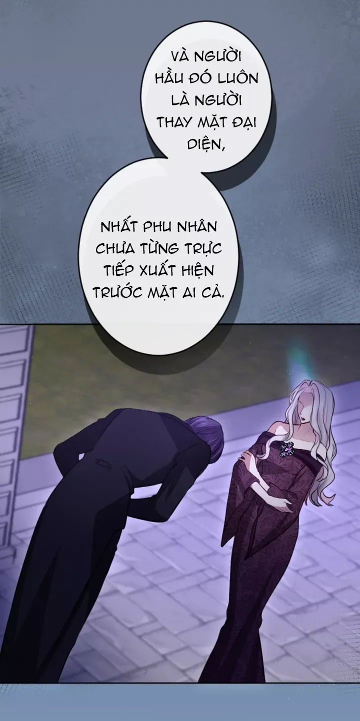 Tôi Sẽ Bị Trừ Khử Cùng Hoàng Đế Chapter 113.1 - Trang 2