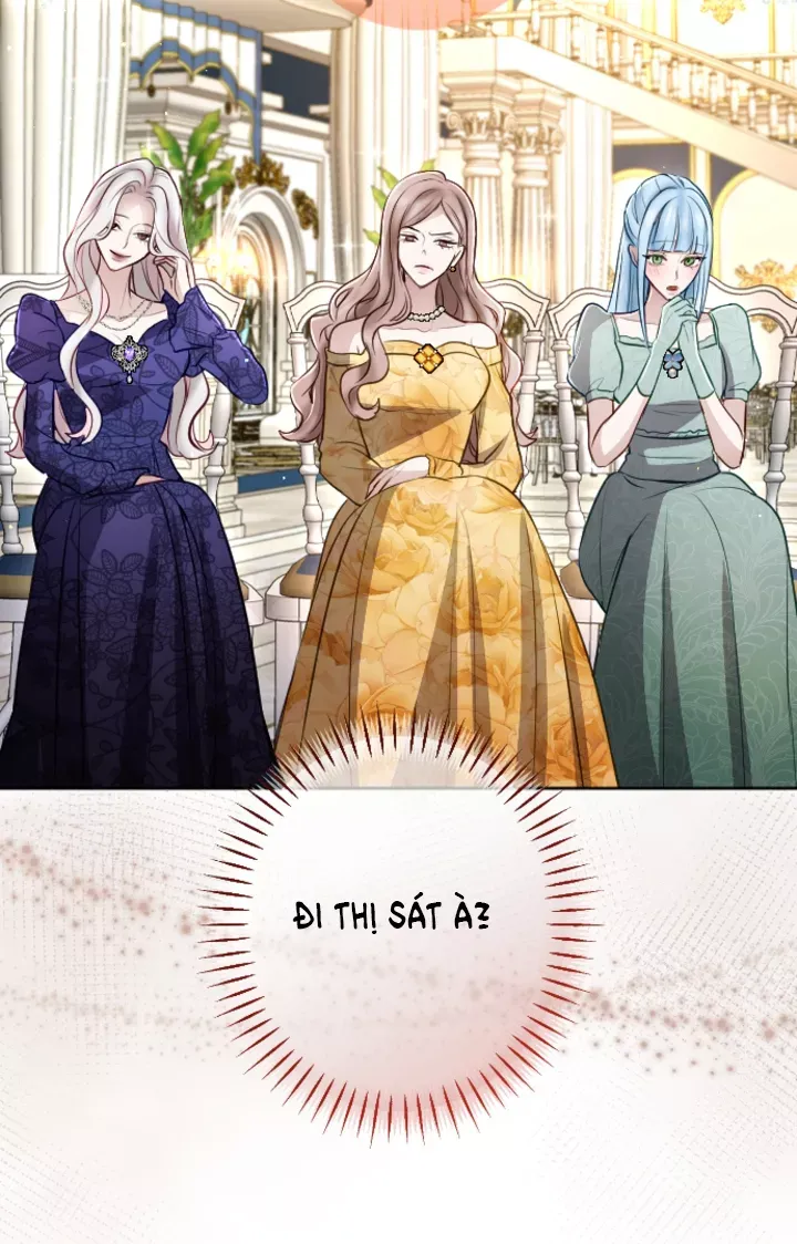 Tôi Sẽ Bị Trừ Khử Cùng Hoàng Đế Chapter 113.1 - Trang 2