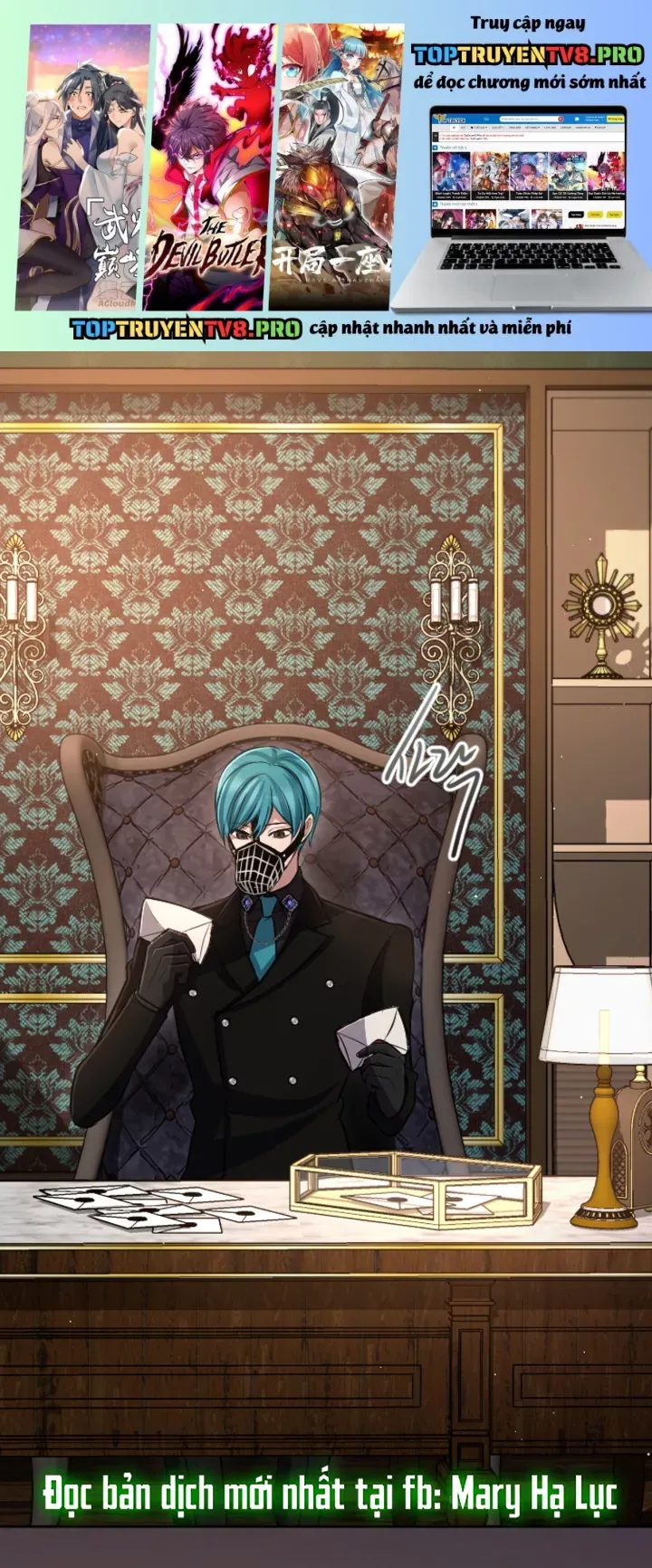 Tôi Sẽ Bị Trừ Khử Cùng Hoàng Đế Chapter 113.1 - Trang 2