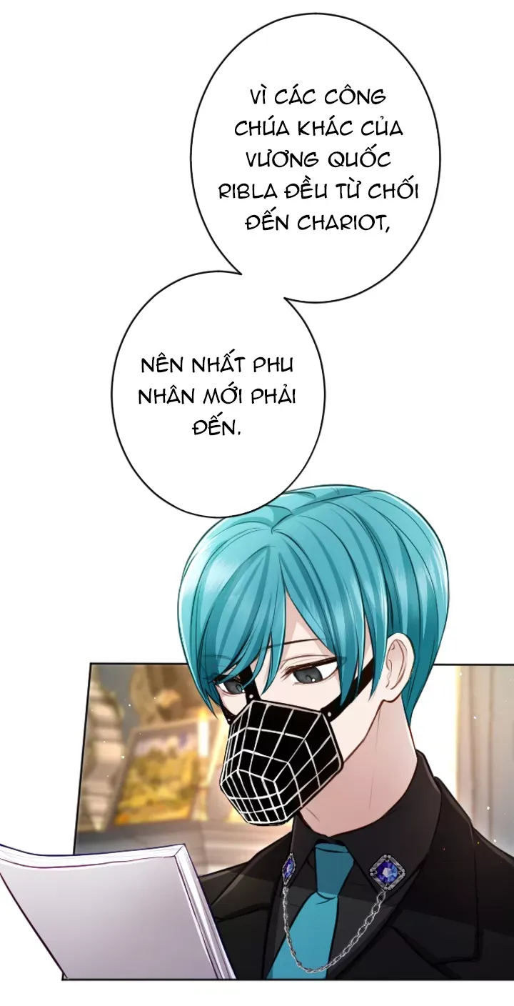 Tôi Sẽ Bị Trừ Khử Cùng Hoàng Đế Chapter 113.1 - Trang 2