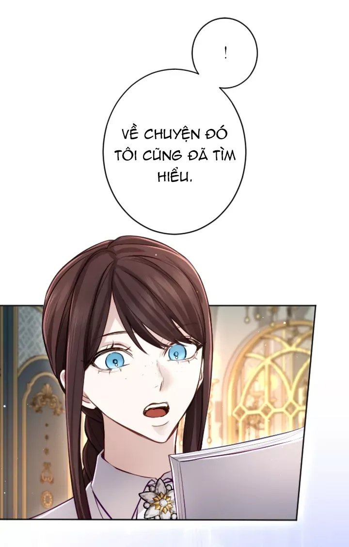 Tôi Sẽ Bị Trừ Khử Cùng Hoàng Đế Chapter 113.1 - Trang 2