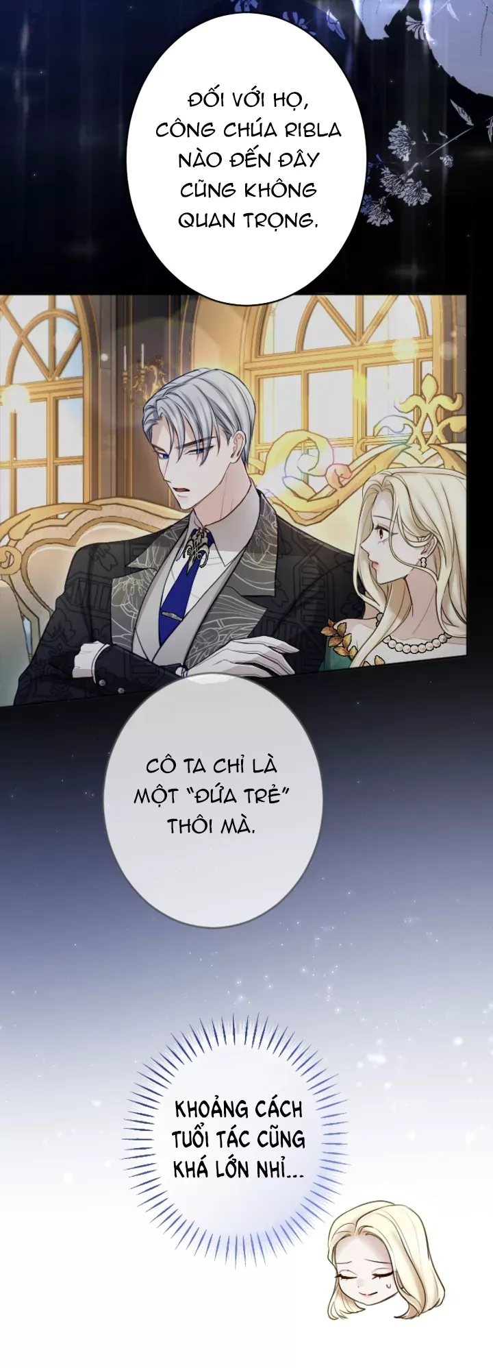 Tôi Sẽ Bị Trừ Khử Cùng Hoàng Đế Chapter 113.1 - Trang 2