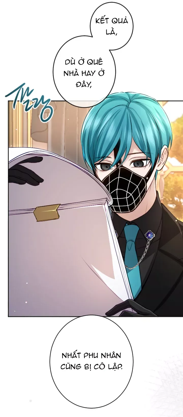 Tôi Sẽ Bị Trừ Khử Cùng Hoàng Đế Chapter 113.1 - Trang 2