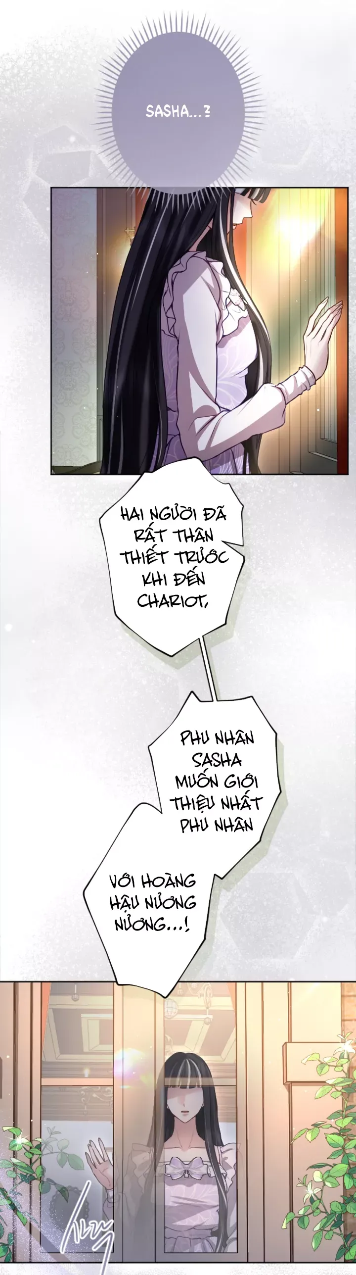 Tôi Sẽ Bị Trừ Khử Cùng Hoàng Đế Chapter 113.2 - Trang 2