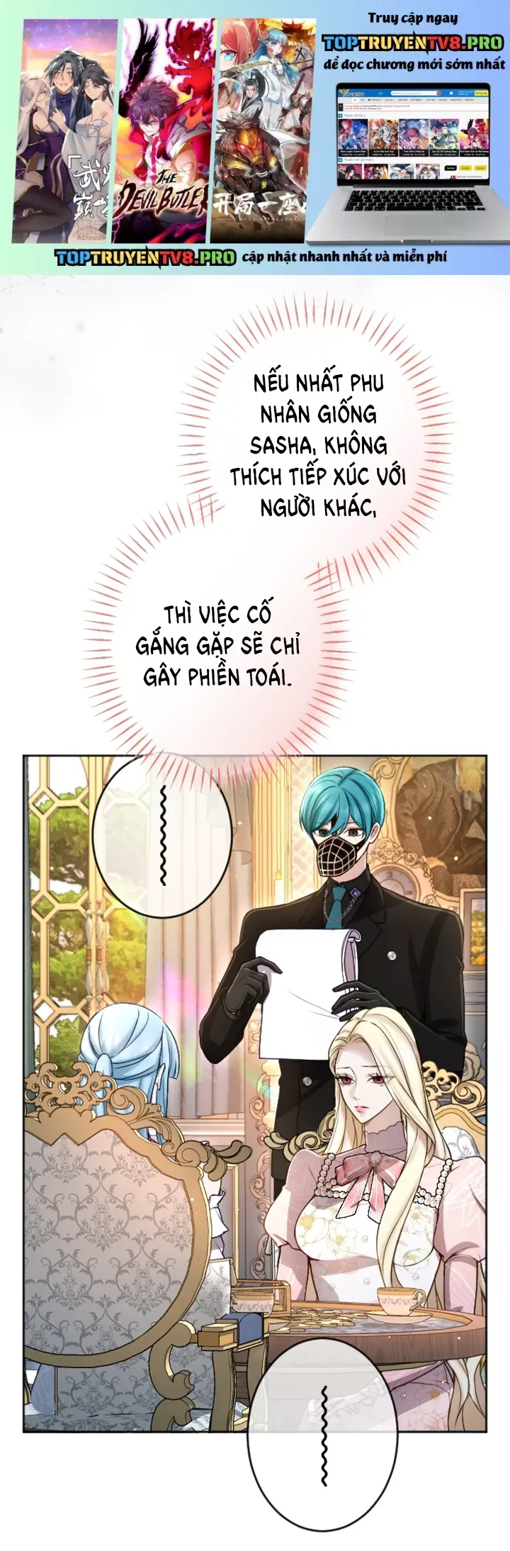 Tôi Sẽ Bị Trừ Khử Cùng Hoàng Đế Chapter 113.2 - Trang 2