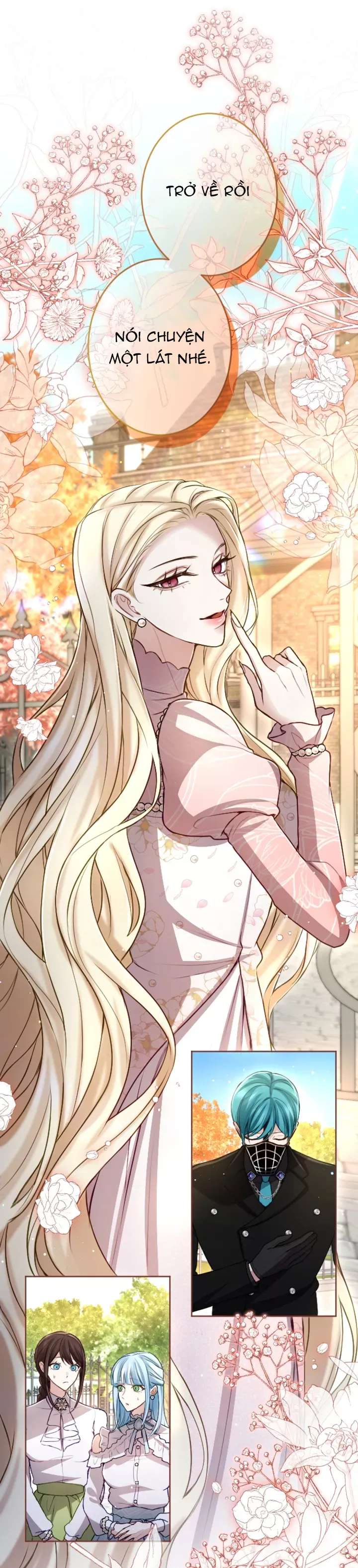 Tôi Sẽ Bị Trừ Khử Cùng Hoàng Đế Chapter 113.2 - Trang 2