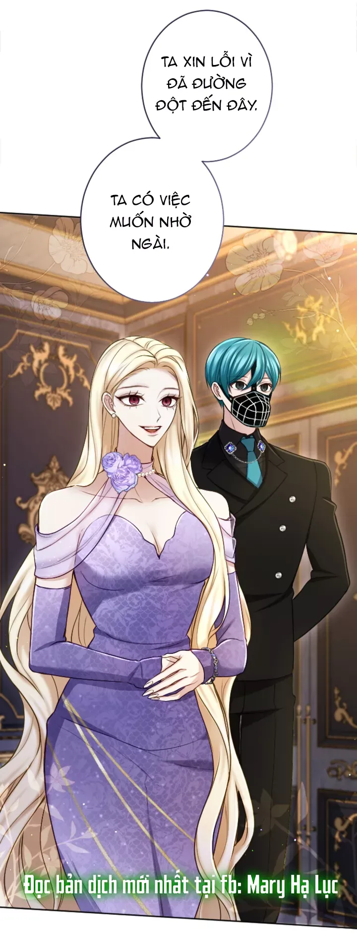 Tôi Sẽ Bị Trừ Khử Cùng Hoàng Đế Chapter 113.2 - Trang 2