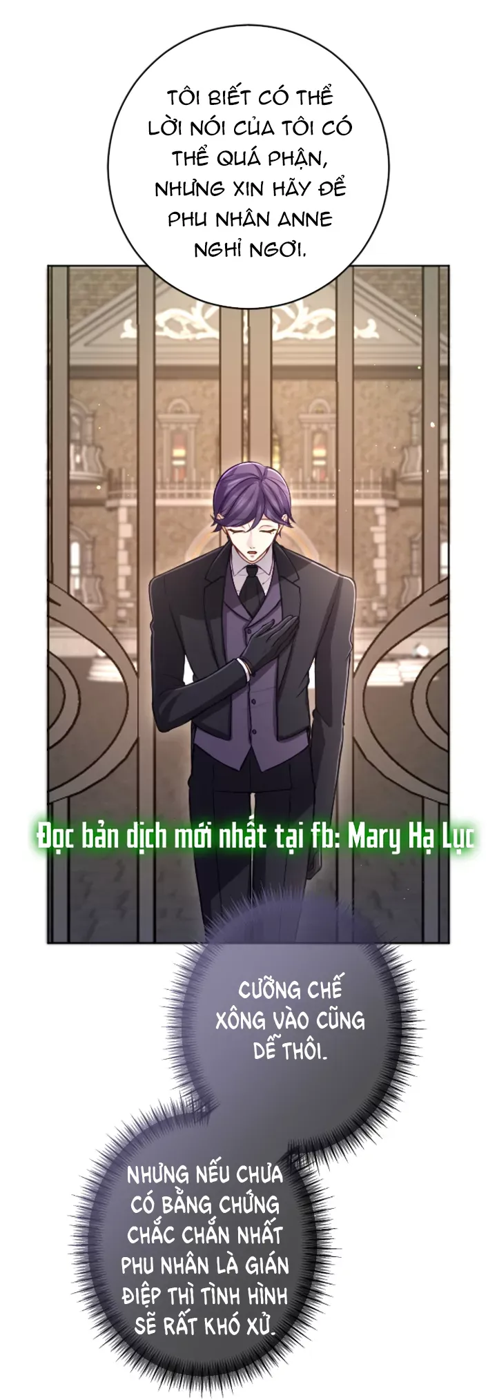 Tôi Sẽ Bị Trừ Khử Cùng Hoàng Đế Chapter 113.2 - Trang 2