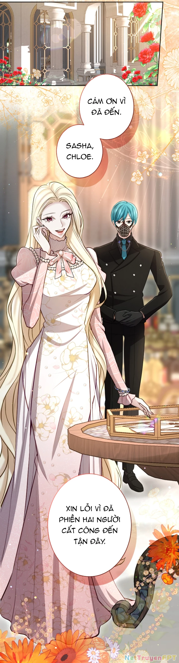Tôi Sẽ Bị Trừ Khử Cùng Hoàng Đế Chapter 113 - Trang 2