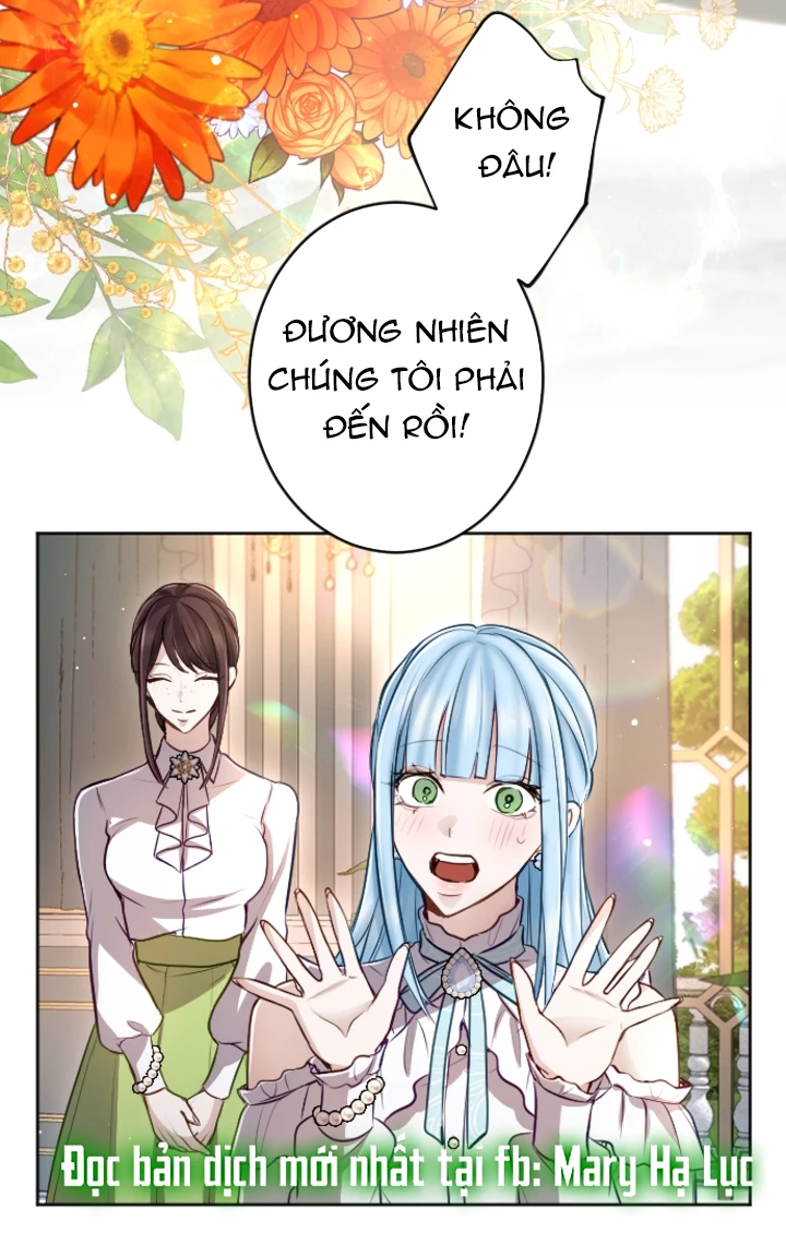 Tôi Sẽ Bị Trừ Khử Cùng Hoàng Đế Chapter 113 - Trang 2