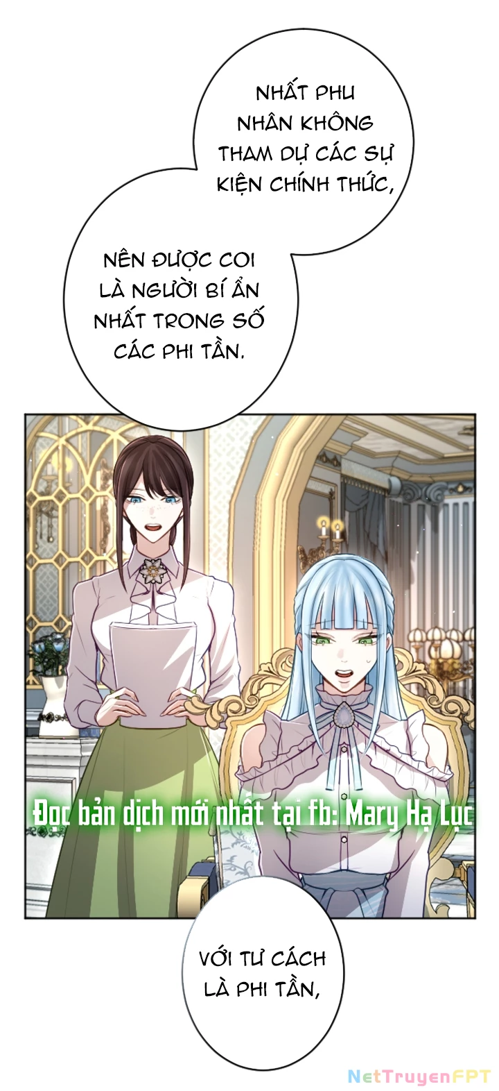 Tôi Sẽ Bị Trừ Khử Cùng Hoàng Đế Chapter 113 - Trang 2