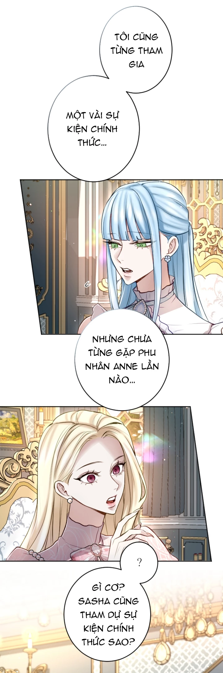 Tôi Sẽ Bị Trừ Khử Cùng Hoàng Đế Chapter 113 - Trang 2