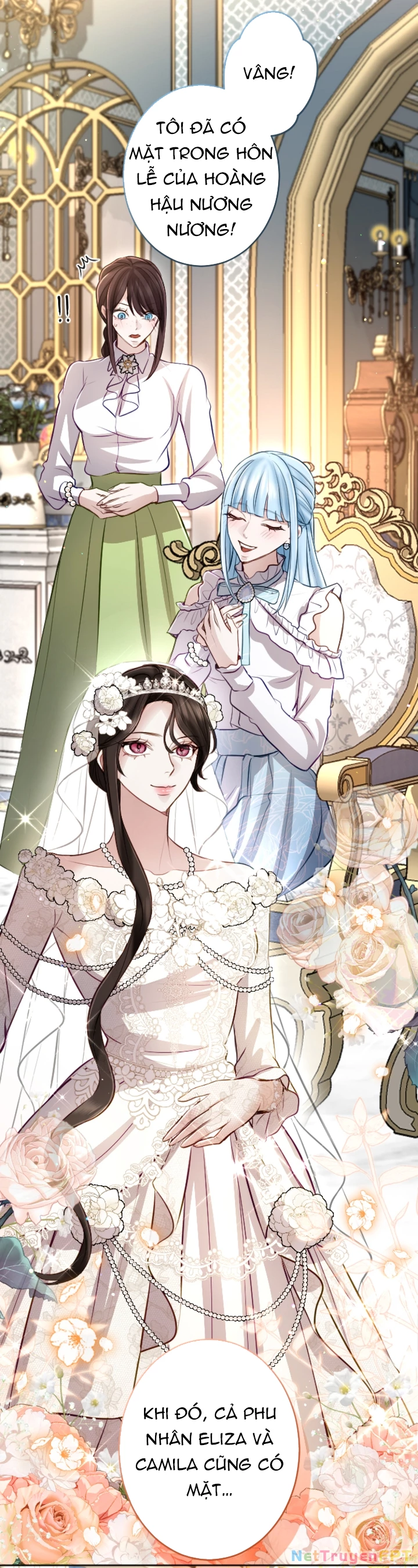 Tôi Sẽ Bị Trừ Khử Cùng Hoàng Đế Chapter 113 - Trang 2