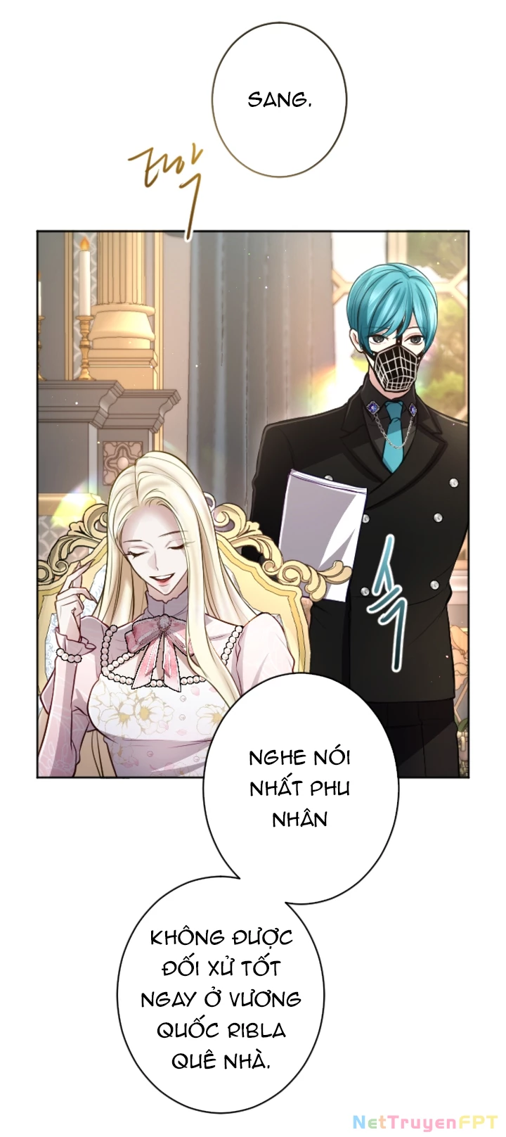 Tôi Sẽ Bị Trừ Khử Cùng Hoàng Đế Chapter 113 - Trang 2