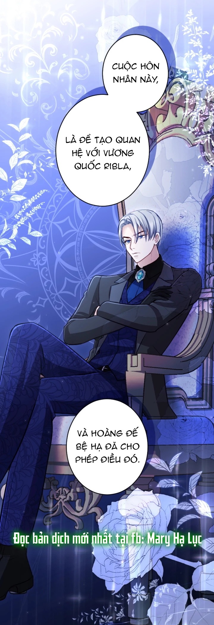 Tôi Sẽ Bị Trừ Khử Cùng Hoàng Đế Chapter 113 - Trang 2