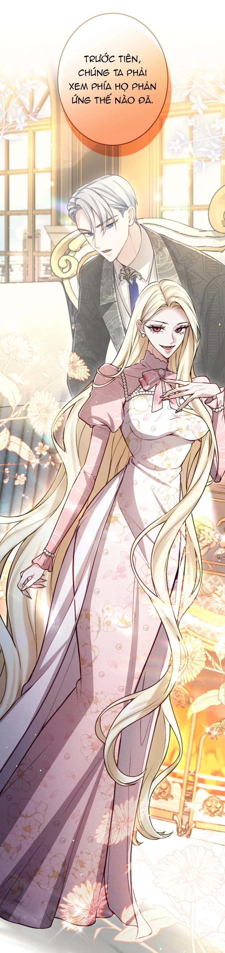 Tôi Sẽ Bị Trừ Khử Cùng Hoàng Đế Chapter 113 - Trang 2
