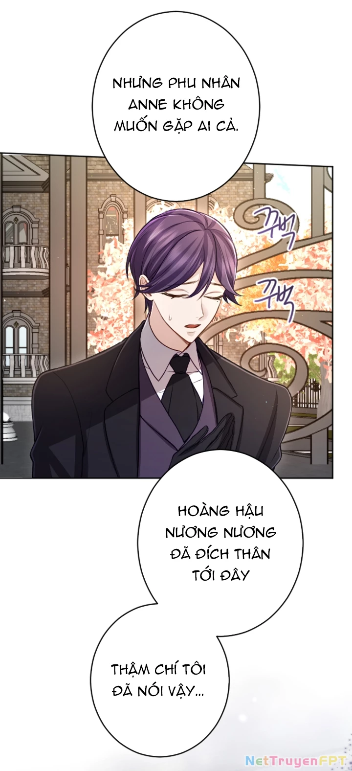 Tôi Sẽ Bị Trừ Khử Cùng Hoàng Đế Chapter 113 - Trang 2