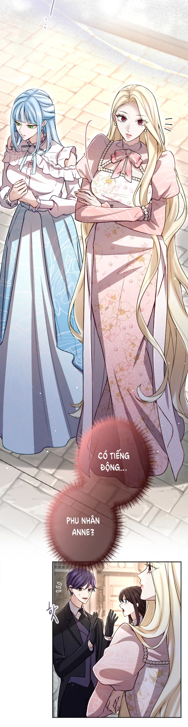 Tôi Sẽ Bị Trừ Khử Cùng Hoàng Đế Chapter 113 - Trang 2