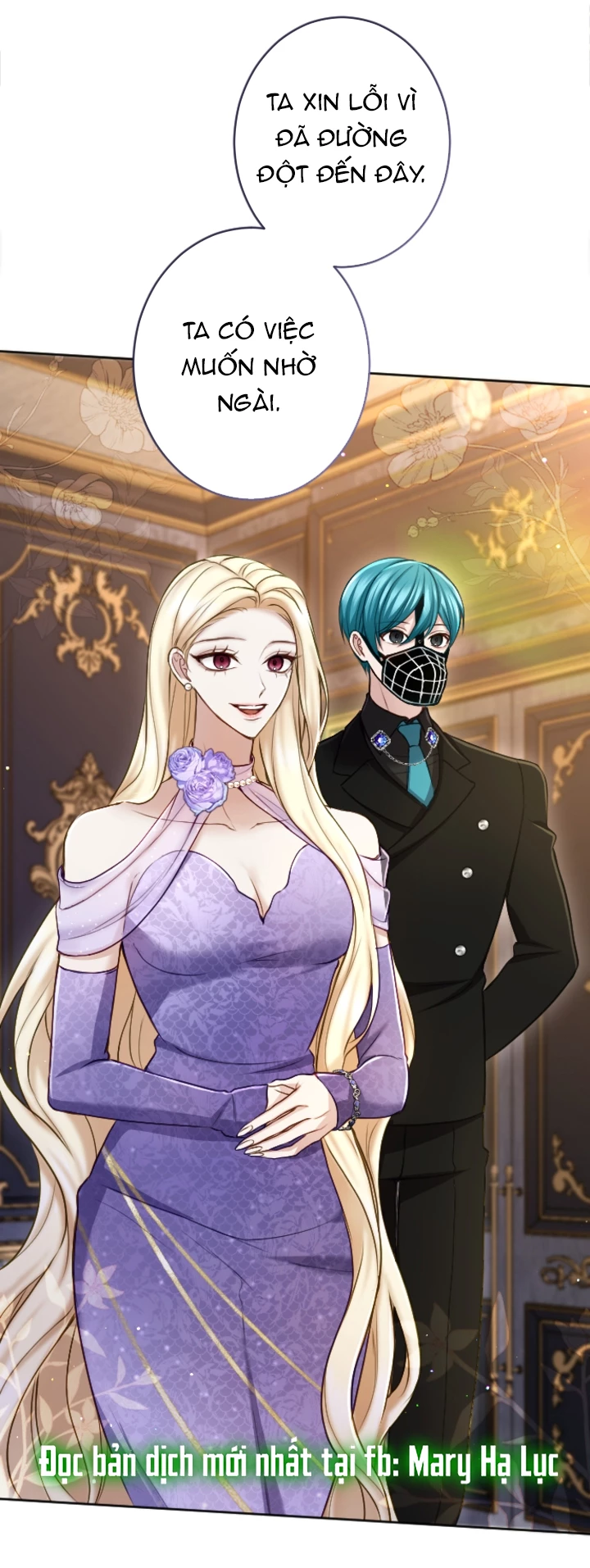 Tôi Sẽ Bị Trừ Khử Cùng Hoàng Đế Chapter 113 - Trang 2