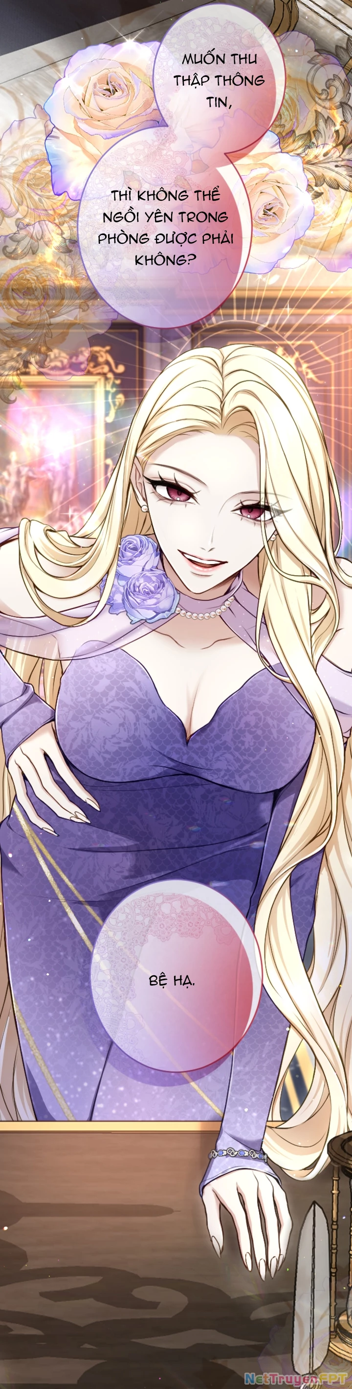 Tôi Sẽ Bị Trừ Khử Cùng Hoàng Đế Chapter 113 - Trang 2