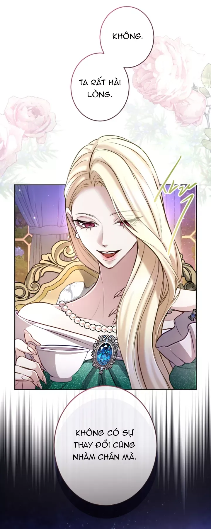 Tôi Sẽ Bị Trừ Khử Cùng Hoàng Đế Chapter 114.1 - Trang 2