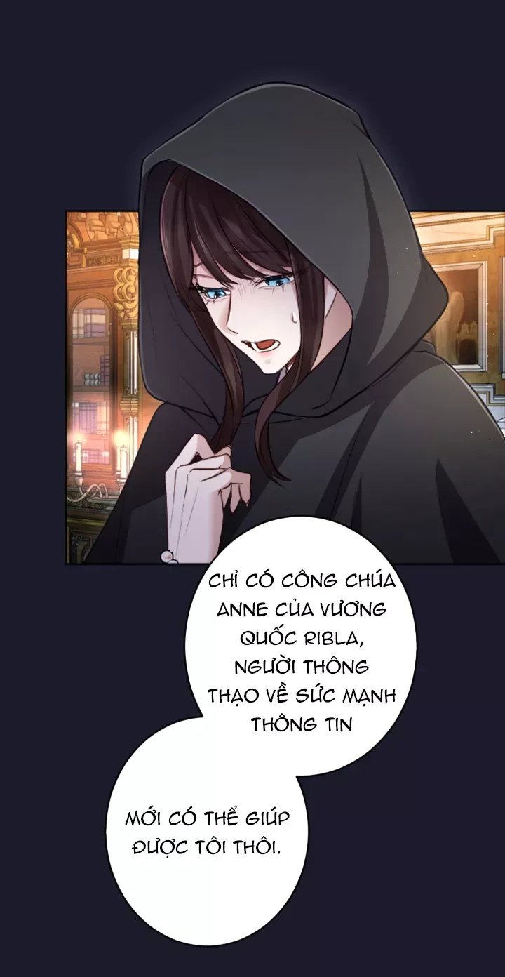 Tôi Sẽ Bị Trừ Khử Cùng Hoàng Đế Chapter 114.1 - Trang 2