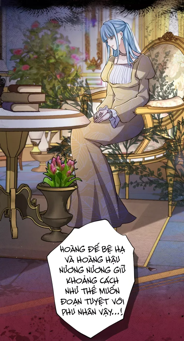 Tôi Sẽ Bị Trừ Khử Cùng Hoàng Đế Chapter 114.1 - Trang 2