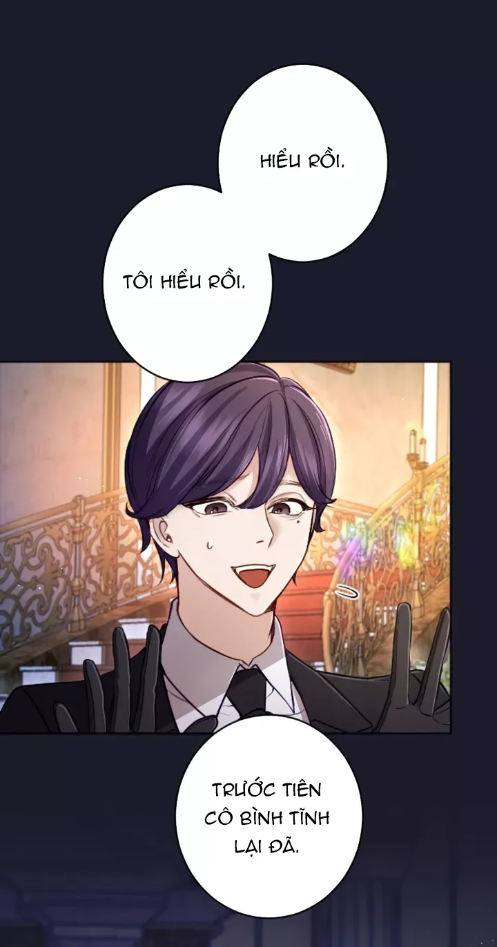 Tôi Sẽ Bị Trừ Khử Cùng Hoàng Đế Chapter 114.1 - Trang 2