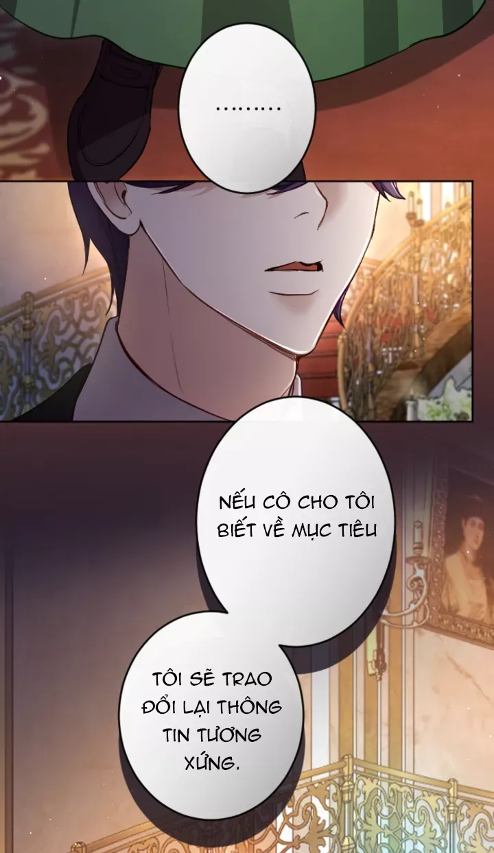 Tôi Sẽ Bị Trừ Khử Cùng Hoàng Đế Chapter 114.1 - Trang 2