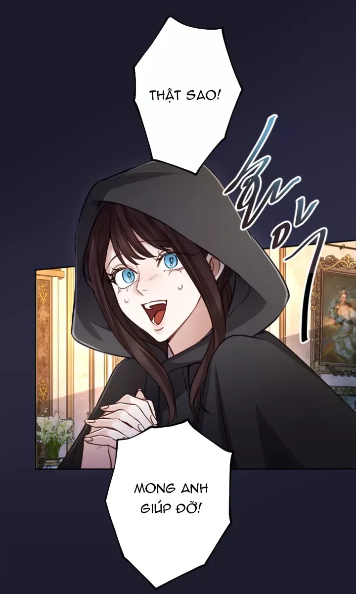 Tôi Sẽ Bị Trừ Khử Cùng Hoàng Đế Chapter 114.1 - Trang 2