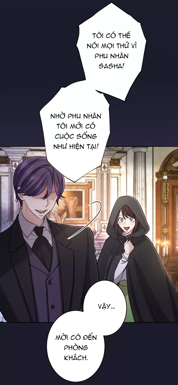 Tôi Sẽ Bị Trừ Khử Cùng Hoàng Đế Chapter 114.1 - Trang 2