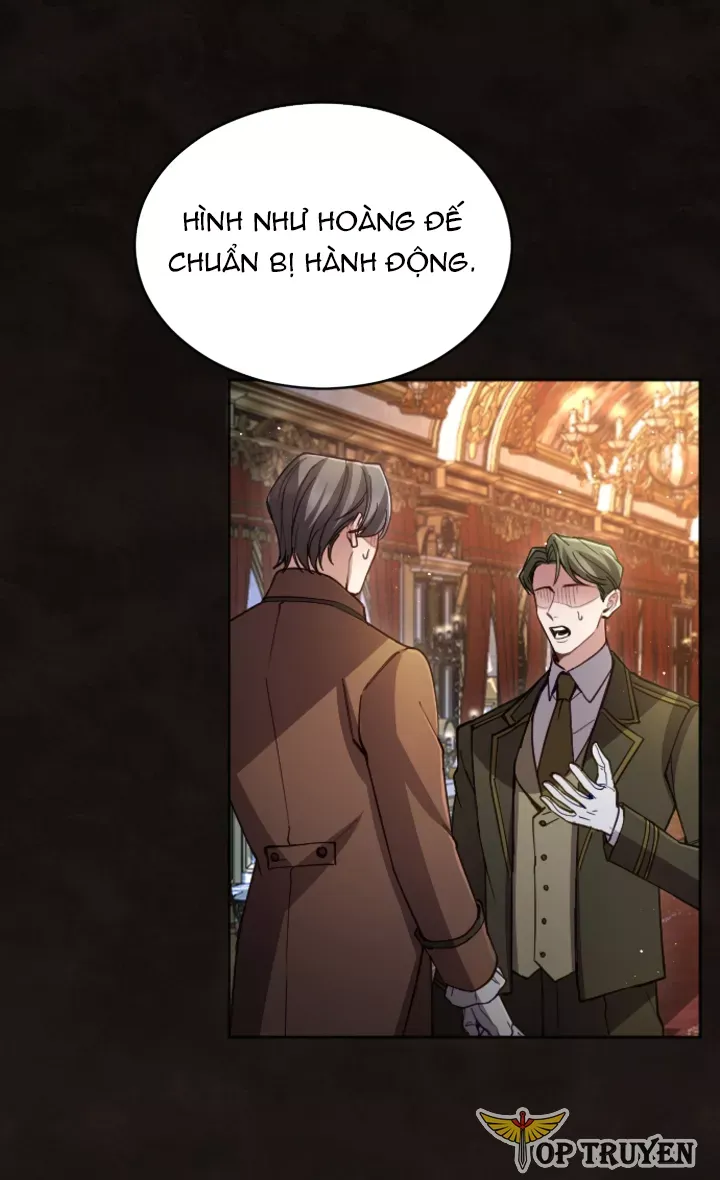 Tôi Sẽ Bị Trừ Khử Cùng Hoàng Đế Chapter 114.1 - Trang 2