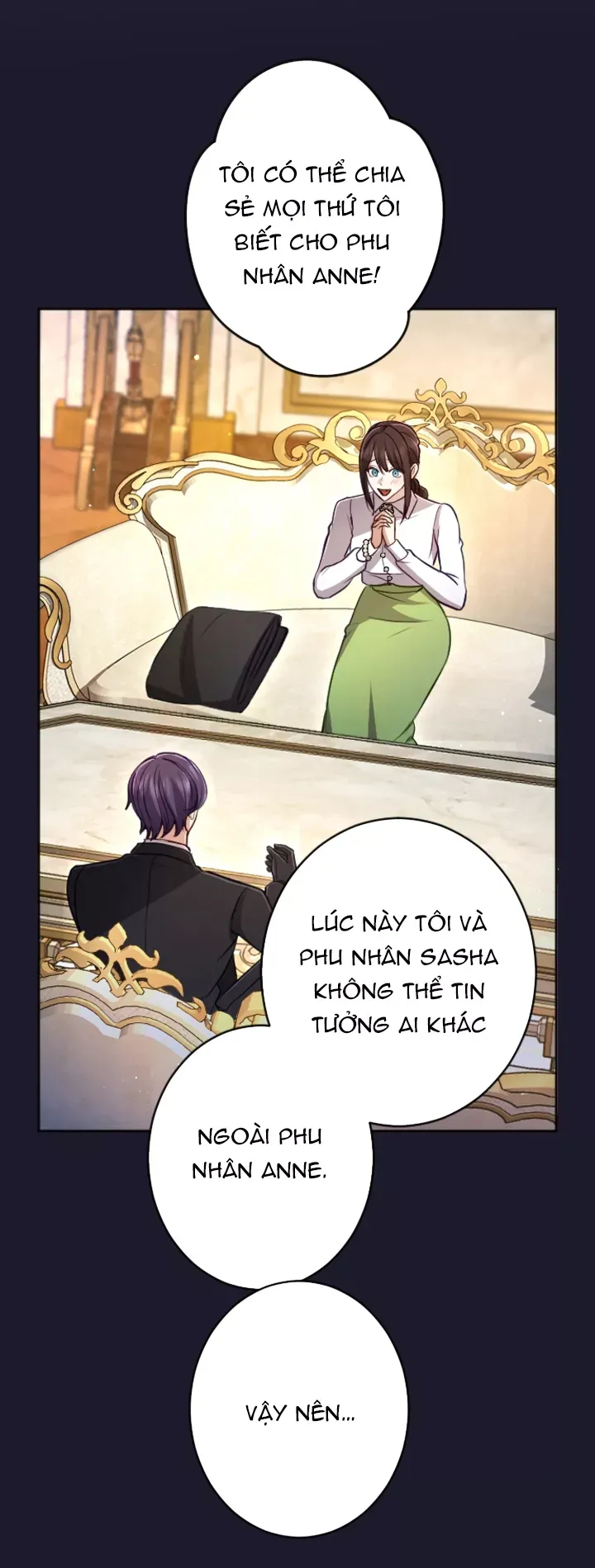 Tôi Sẽ Bị Trừ Khử Cùng Hoàng Đế Chapter 114.2 - Trang 2