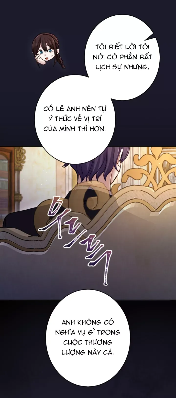 Tôi Sẽ Bị Trừ Khử Cùng Hoàng Đế Chapter 114.2 - Trang 2