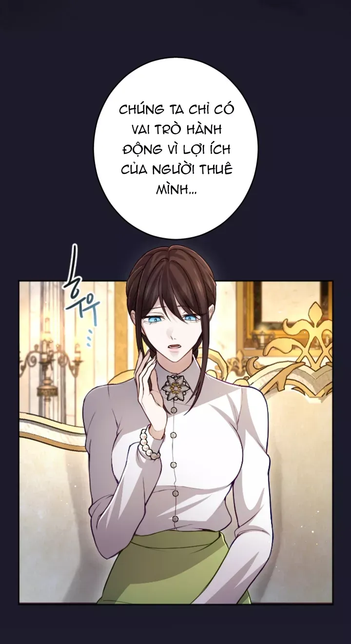 Tôi Sẽ Bị Trừ Khử Cùng Hoàng Đế Chapter 114.2 - Trang 2