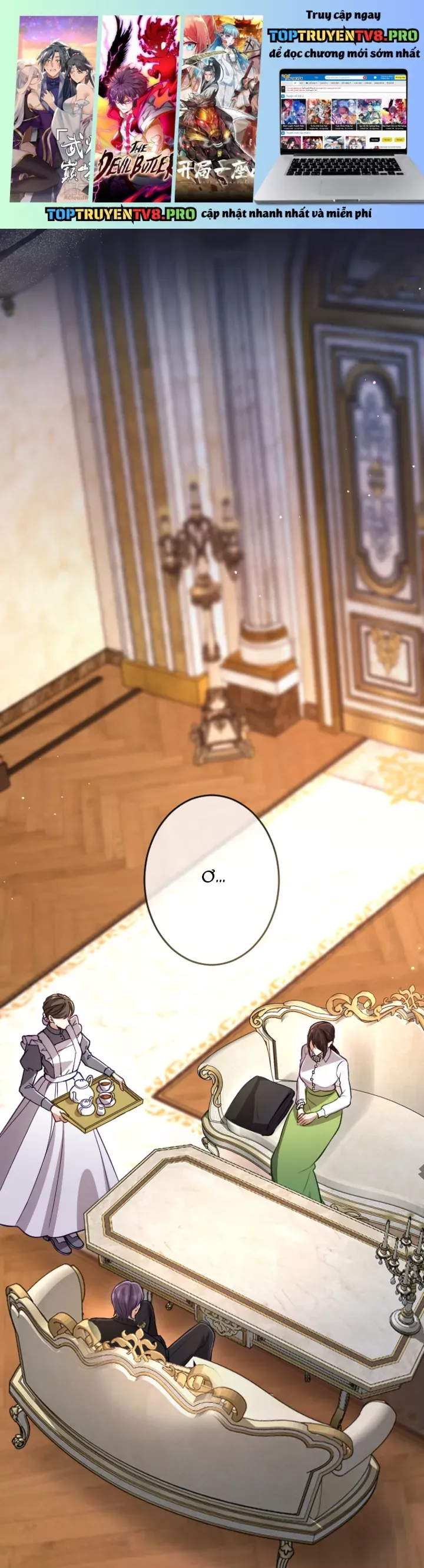 Tôi Sẽ Bị Trừ Khử Cùng Hoàng Đế Chapter 114.2 - Trang 2