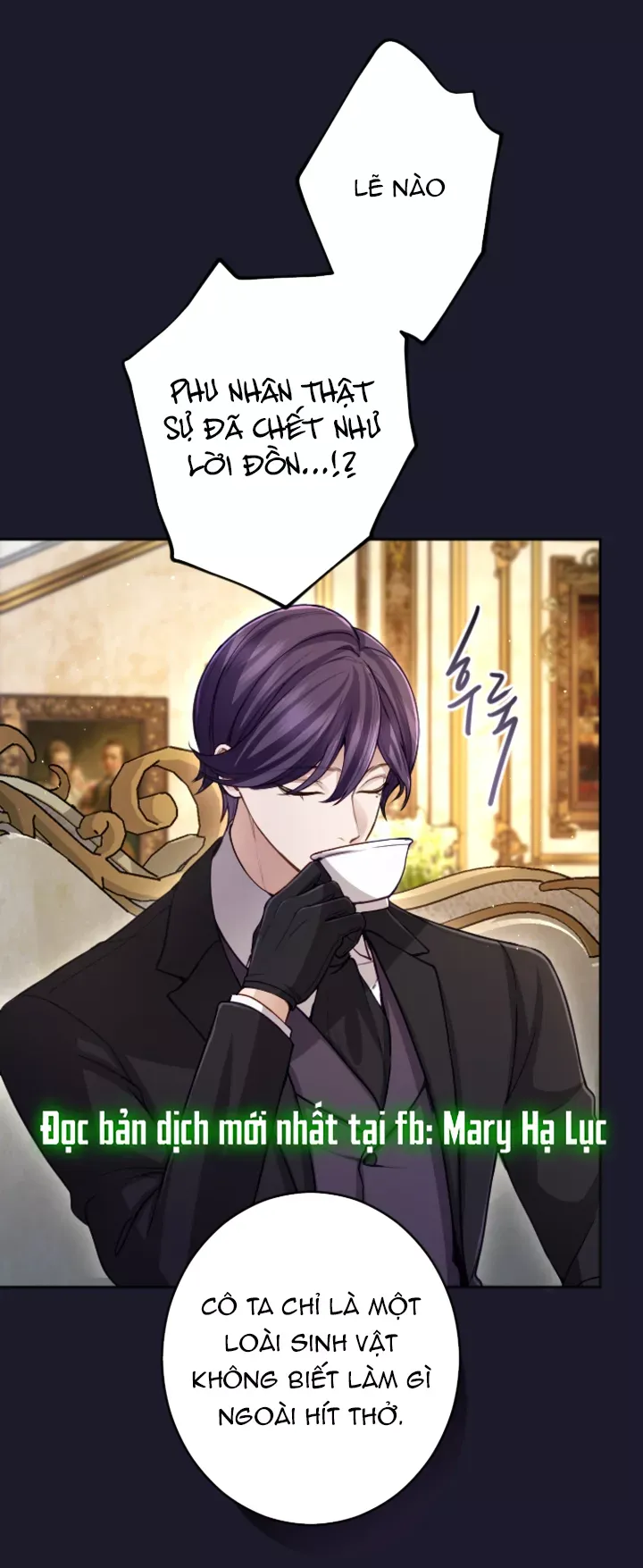 Tôi Sẽ Bị Trừ Khử Cùng Hoàng Đế Chapter 114.2 - Trang 2