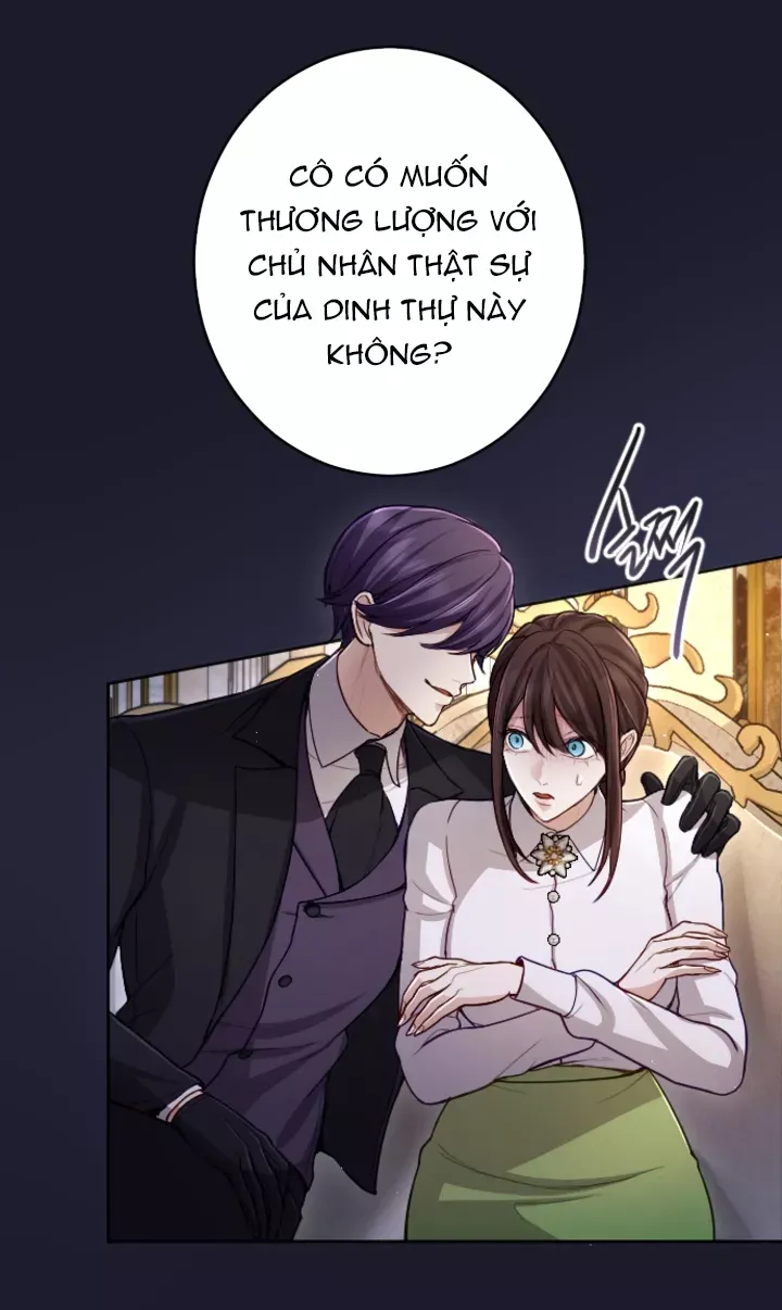 Tôi Sẽ Bị Trừ Khử Cùng Hoàng Đế Chapter 114.2 - Trang 2